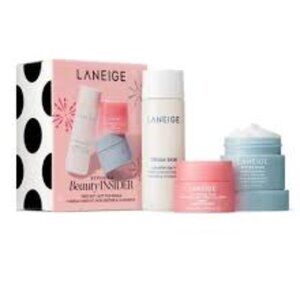 Sephora Insider Laneige 3 Piece Set  - New & Authentic